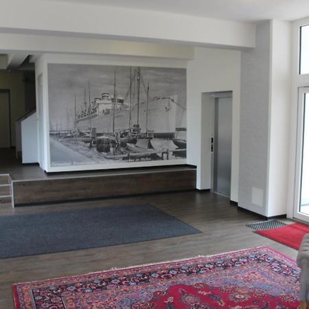Duenenhaus Wohnung 3 Lubeka Zewnętrze zdjęcie