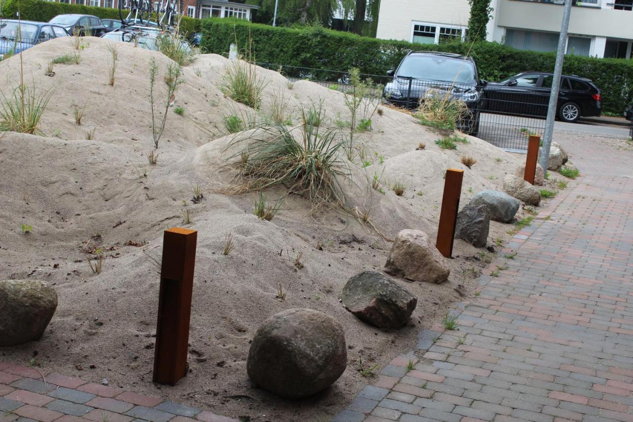 Duenenhaus Wohnung 3 Lubeka Zewnętrze zdjęcie