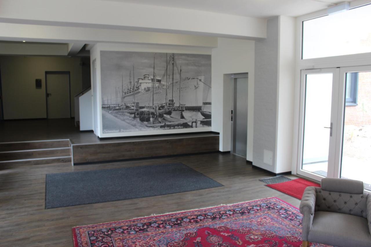 Duenenhaus Wohnung 3 Lubeka Zewnętrze zdjęcie