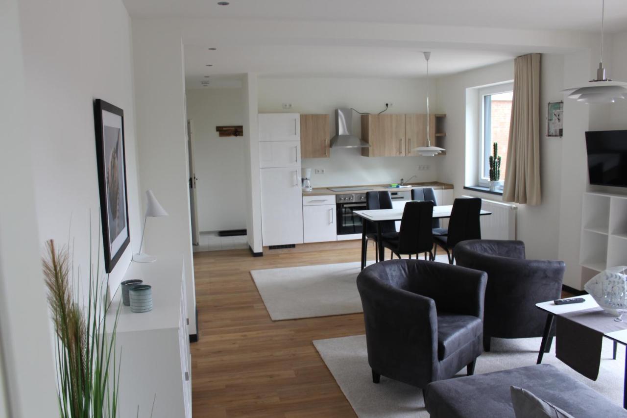 Duenenhaus Wohnung 3 Lubeka Zewnętrze zdjęcie