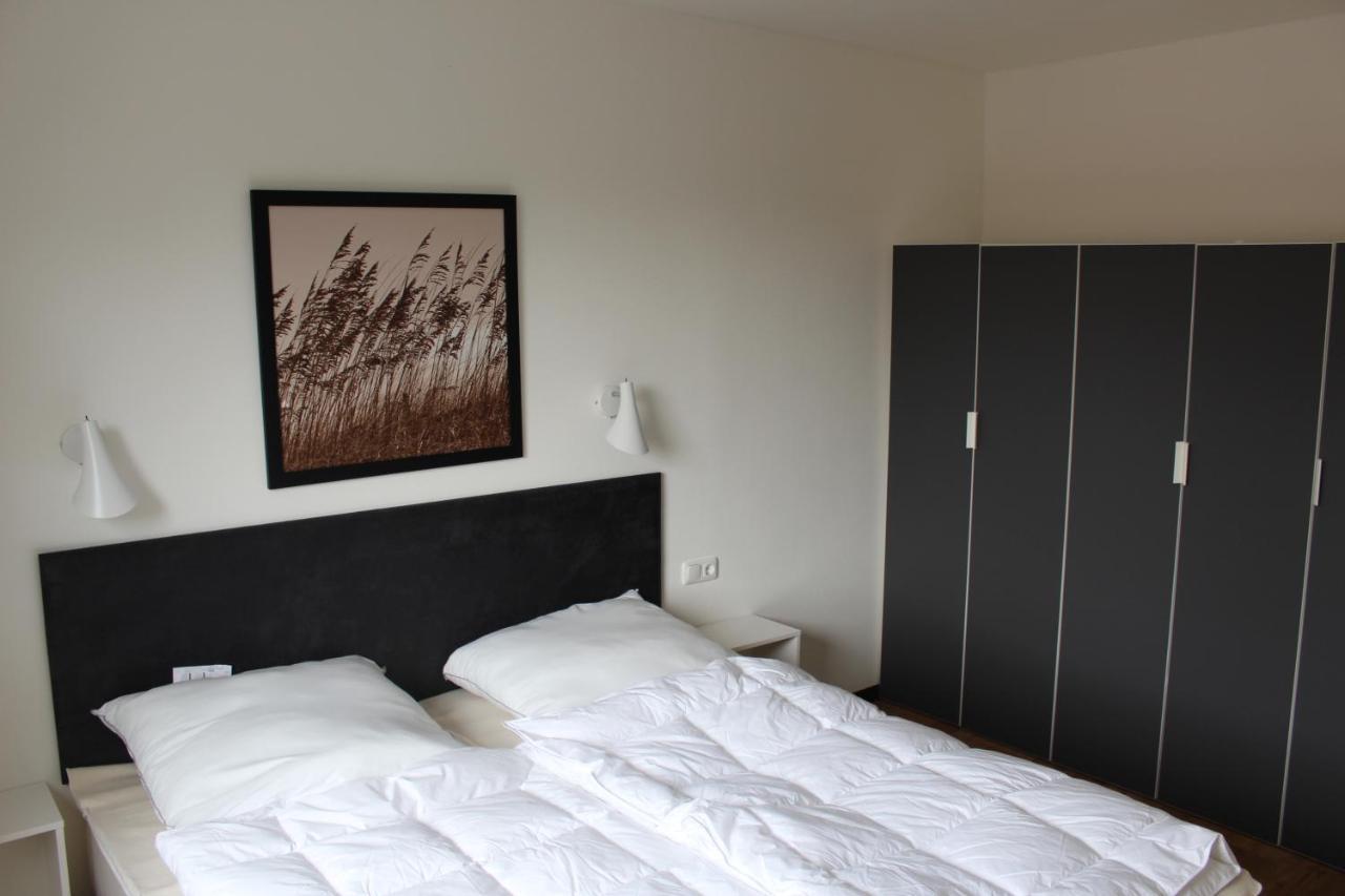 Duenenhaus Wohnung 3 Lubeka Zewnętrze zdjęcie