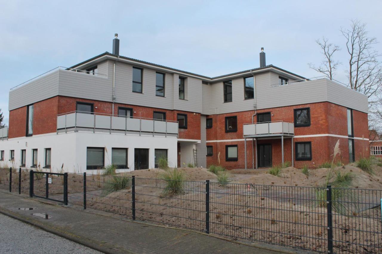 Duenenhaus Wohnung 3 Lubeka Zewnętrze zdjęcie