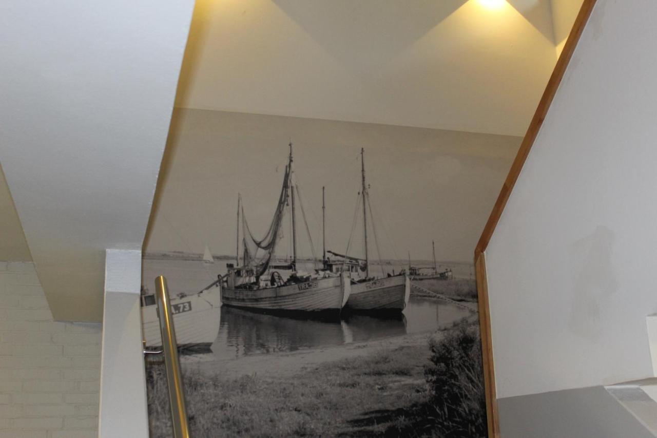 Duenenhaus Wohnung 3 Lubeka Zewnętrze zdjęcie