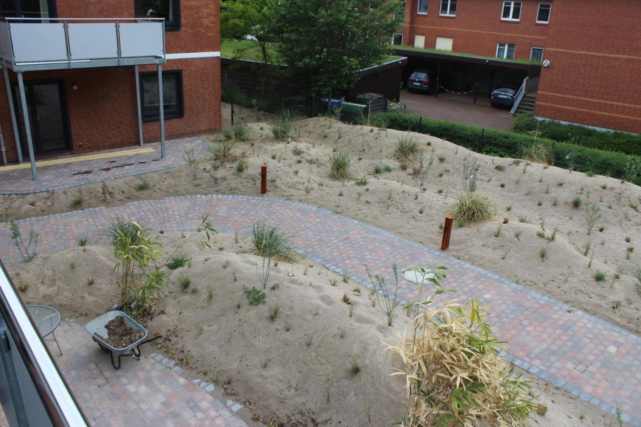 Duenenhaus Wohnung 3 Lubeka Zewnętrze zdjęcie
