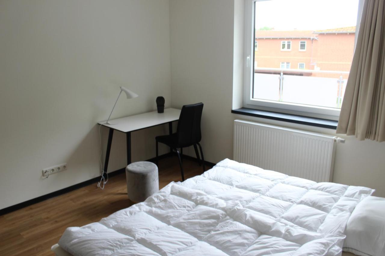 Duenenhaus Wohnung 3 Lubeka Zewnętrze zdjęcie
