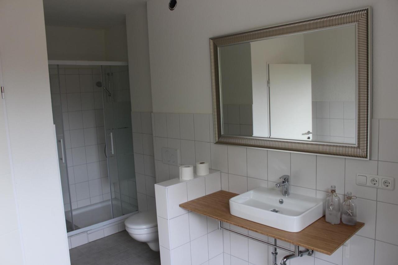 Duenenhaus Wohnung 3 Lubeka Zewnętrze zdjęcie