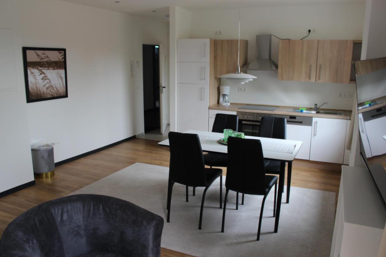 Duenenhaus Wohnung 3 Lubeka Zewnętrze zdjęcie