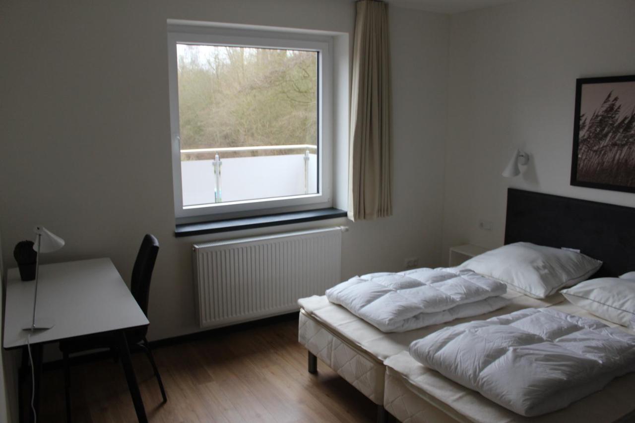 Duenenhaus Wohnung 3 Lubeka Zewnętrze zdjęcie