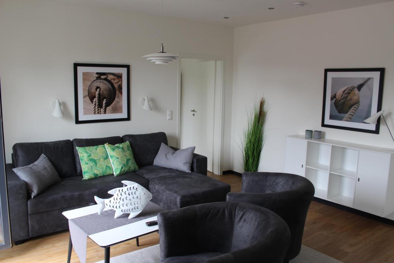 Duenenhaus Wohnung 3 Lubeka Zewnętrze zdjęcie